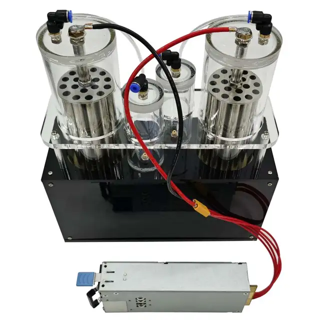 Lab Hydrogen-Oxygen Separation Electrolysis Machine 056840