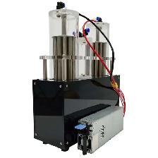 Lab Hydrogen-Oxygen Separation Electrolysis Machine 056840 - Photo 3