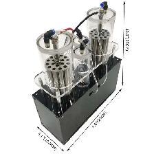 Lab Hydrogen-Oxygen Separation Electrolysis Machine 056840 - Photo 5