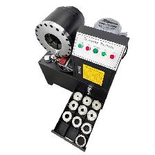 1/4'-2'' High Pressure Swaging Crimping Machine 10 Dies 057133
