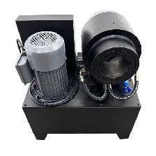 1/4'-2'' High Pressure Swaging Crimping Machine 10 Dies 057133 - Photo 4