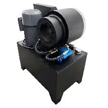 1/4'-2'' High Pressure Swaging Crimping Machine 10 Dies 057133 - Photo 5
