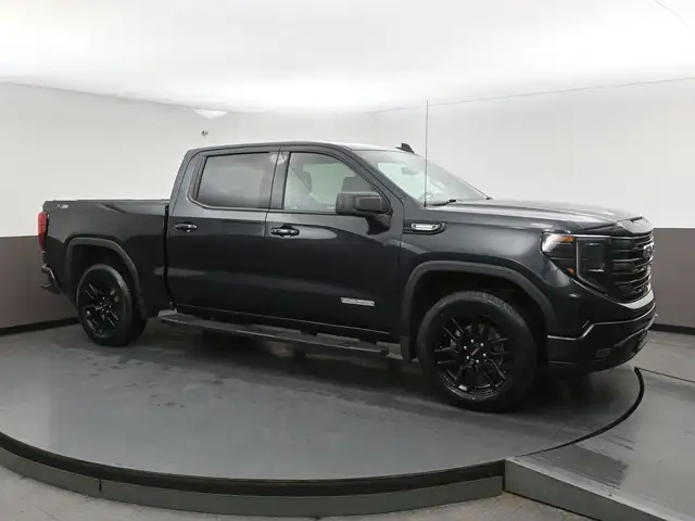 2024 GMC Sierra 1500 ELEVATION w/ 3.0L DIESEL X31