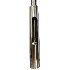 304 SS Soil Probe Sampler with Foot Peg Probing 146001 - Photo 4
