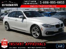 2017 BMW 3-Series 330i xDrive Sedan South Africa