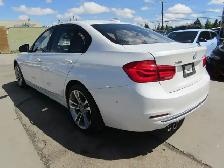 2017 BMW 3-Series 330i xDrive Sedan South Africa - Photo 9
