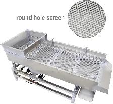 4mm Stainless Steel Linear Vibrating Screen 110V 80W2 230245 - Photo 5