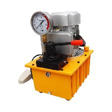 Electric Hydraulic Pump Double Acting Solenoid Valve 7L 230550 - Photo 6