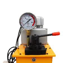 Electric Hydraulic Pump Double Acting Solenoid Valve 7L 230550 - Photo 9