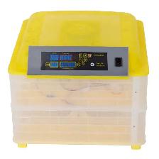 112 Eggs Automatic Commercial Bird Incubator 251126