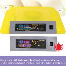 112 Eggs Automatic Commercial Bird Incubator 251126 - Photo 7