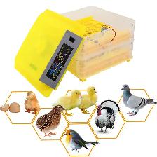 112 Eggs Automatic Commercial Bird Incubator 251126 - Photo 9