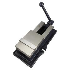 4' Milling Machine Vise Clamp Grip Bench Vice290027 - Photo 3