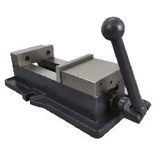 4' Milling Machine Vise Clamp Grip Bench Vice290027 - Photo 5