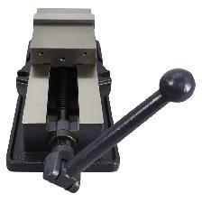 4' Milling Machine Vise Clamp Grip Bench Vice290027 - Photo 6