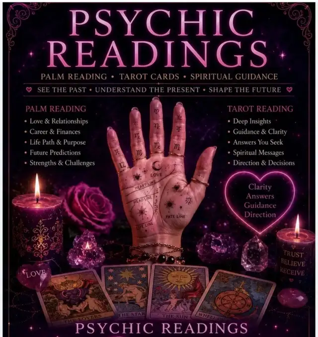 psychic studio