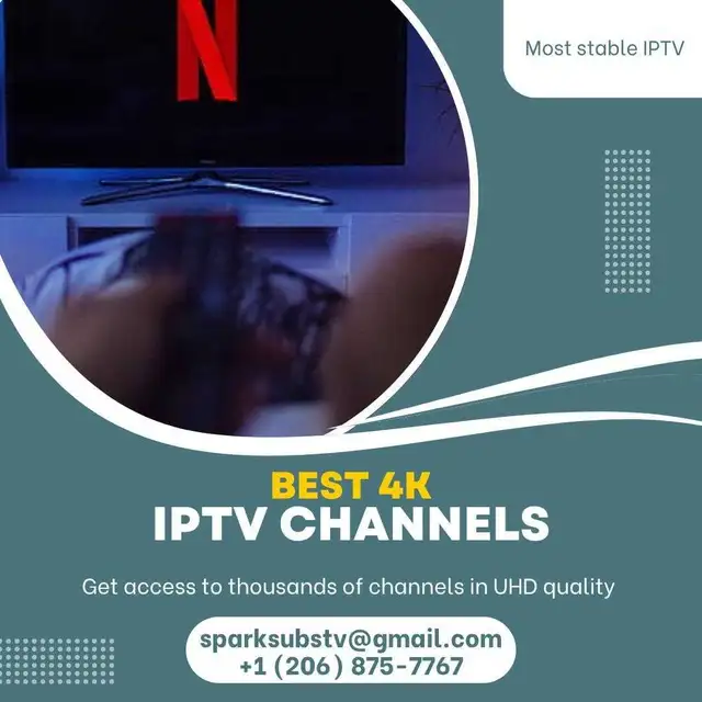 Stable 4K connection with latest content