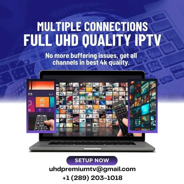 Fastest 4K quality streaming