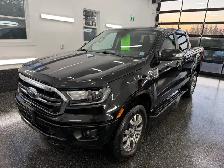 2021 Ford Ranger Lariat Crew Cab 4X4