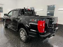 2021 Ford Ranger Lariat Crew Cab 4X4 - Photo 2