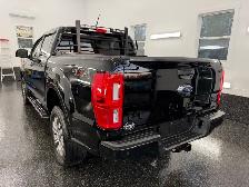 2021 Ford Ranger Lariat Crew Cab 4X4 - Photo 3