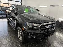 2021 Ford Ranger Lariat Crew Cab 4X4 - Photo 7