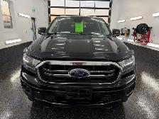 2021 Ford Ranger Lariat Crew Cab 4X4 - Photo 8