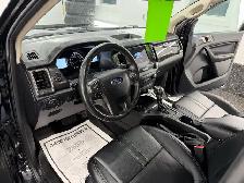 2021 Ford Ranger Lariat Crew Cab 4X4 - Photo 9