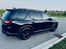 Urgent Sale – 2025 Honda Pilot Black Edition | 18,000 KM | Like - Photo 2