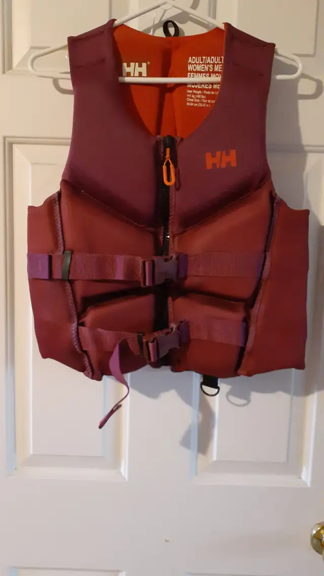 Gilet sauvetage Helly Hansen