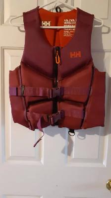 Gilet sauvetage Helly Hansen