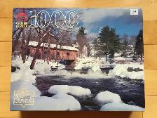 Casse-têtes (4 CT) Non vérifiés, 1000 pièces (noXVI) - Photo 4