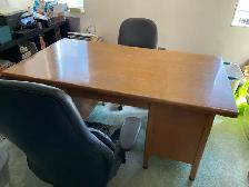 oil field office desk - Photo 2