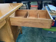 oil field office desk - Photo 3