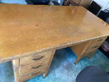 oil field office desk - Photo 8