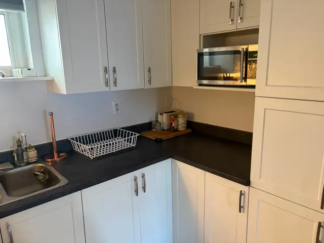 3 1/2 à louer, Longueuil, 1170$/mois ÉLÉCTRICITÉ INCLUSE