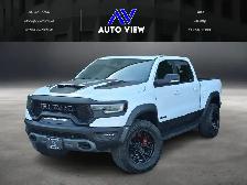 2022 RAM 1500 TRX BUILT BY CJR PERFORMANCE