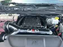 2022 RAM 1500 TRX BUILT BY CJR PERFORMANCE - Photo 16