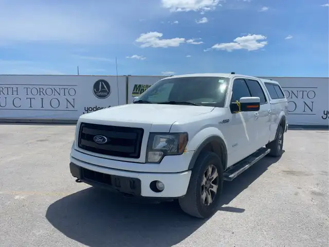 2014 Ford F-150