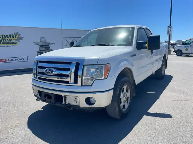 2011 Ford F-150