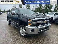 2016 Chevrolet Silverado 2500HD LTZ 6.6L Duramax