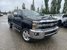2016 Chevrolet Silverado 2500HD LTZ 6.6L Duramax - Photo 2