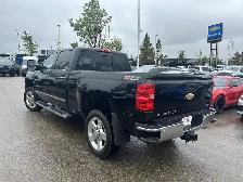 2016 Chevrolet Silverado 2500HD LTZ 6.6L Duramax - Photo 4