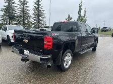 2016 Chevrolet Silverado 2500HD LTZ 6.6L Duramax - Photo 5