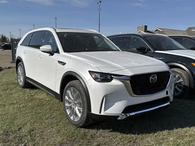 2026 Mazda CX-90 MHEV