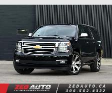 2017 Chevrolet Suburban Premier 4WD | CarPlay | Rear DVD