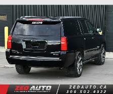 2017 Chevrolet Suburban Premier 4WD | CarPlay | Rear DVD - Photo 9