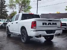 2020 Ram 1500 Classic Express 4x4 Crew Cab 5'7' Box - Photo 6