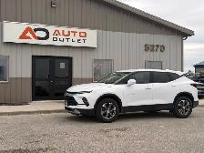 2024 Chevrolet Blazer AWD 4dr LT