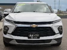 2024 Chevrolet Blazer AWD 4dr LT - Photo 2